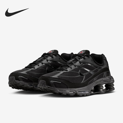 Nike/耐克正品Shox Ride 2男士低帮减震耐磨运动鞋IO4296-002