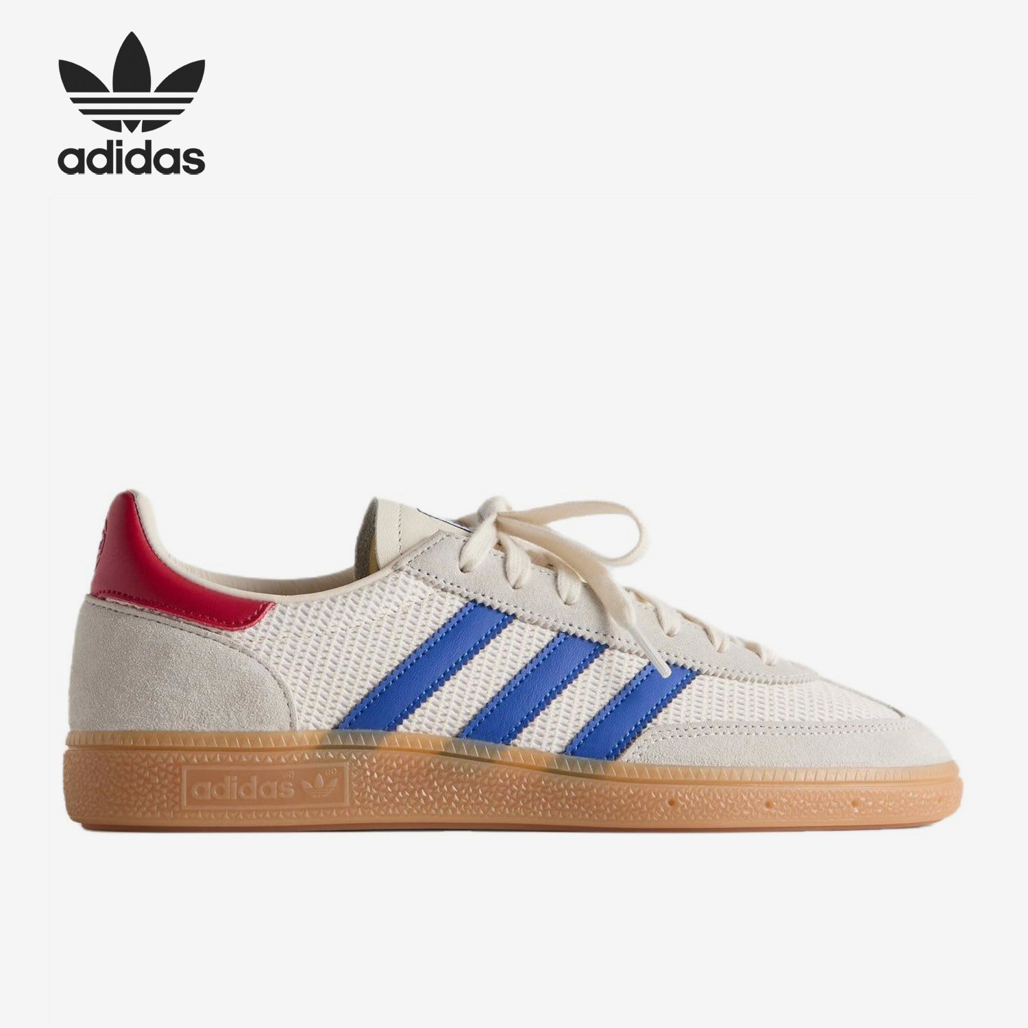 Adidas阿迪达斯正品KITH联名HANDBALL SPEZIAL男德训鞋KJ2712