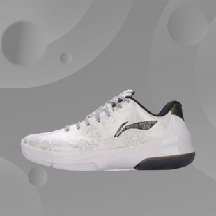 篮球鞋 赞助版 ABAL053 空袭3代球员版 李宁赞助CBA联赛