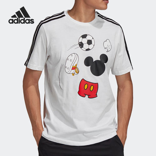 Adidas/阿迪达斯夏季短袖