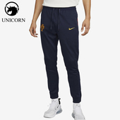 DH4846 Nike 451 男士 耐穿运动刺绣系带松紧腰长裤 耐克正品 2025