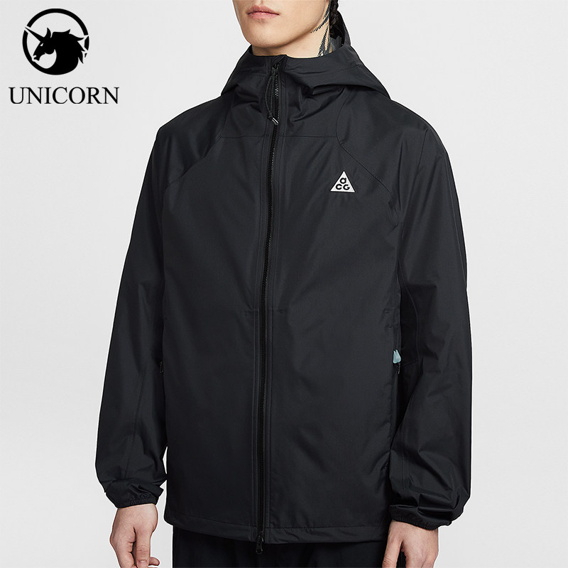 Nike/耐克正品2026春季款男士刺绣运动耐穿休闲外套IF1144-010