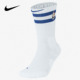 CREW Nike 运动袜CK5247 ELITE NIKE 耐克正品 金州勇士队