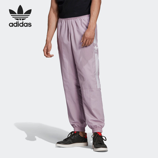 阿迪达斯正品 休闲运动长裤 三叶草 男子新款 ED6099 当季 Adidas