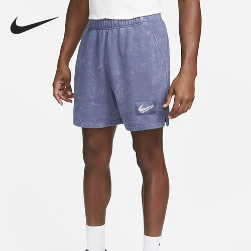 Nike/耐克正品当季新款男子运动休闲透气短裤DX1558-491