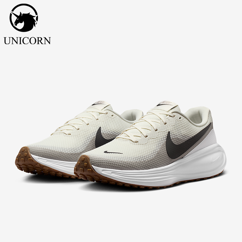 Nike/耐克正品Revolution 8男士运动缓震公路跑步鞋HJ9198-005