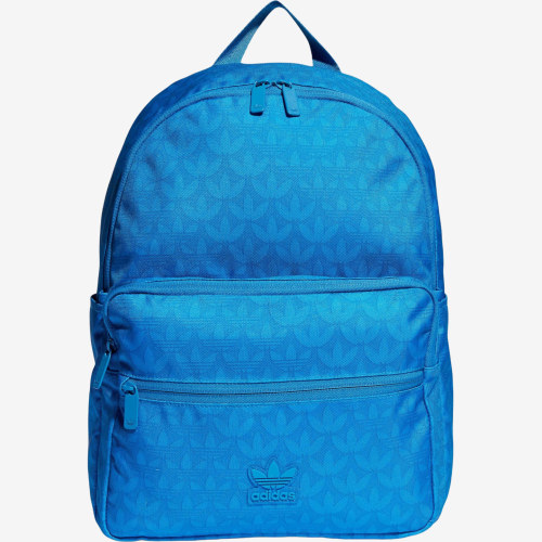 Adidas阿迪达斯正品男女电脑插袋拉链日常出行双肩背包IJ5053