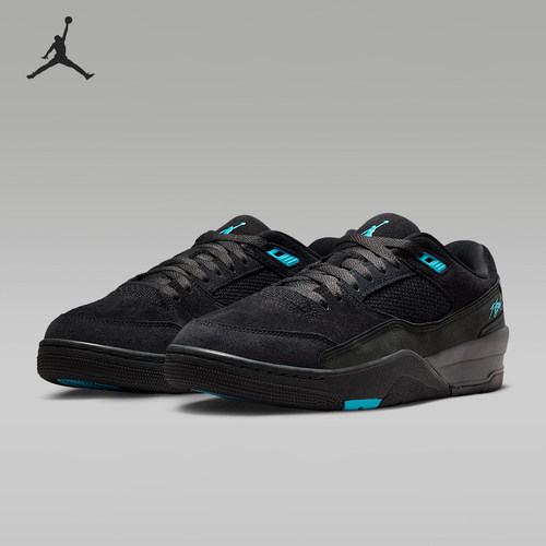 Nike/耐克正品JORDAN男士运动耐磨减震低帮篮球鞋HF3255-040