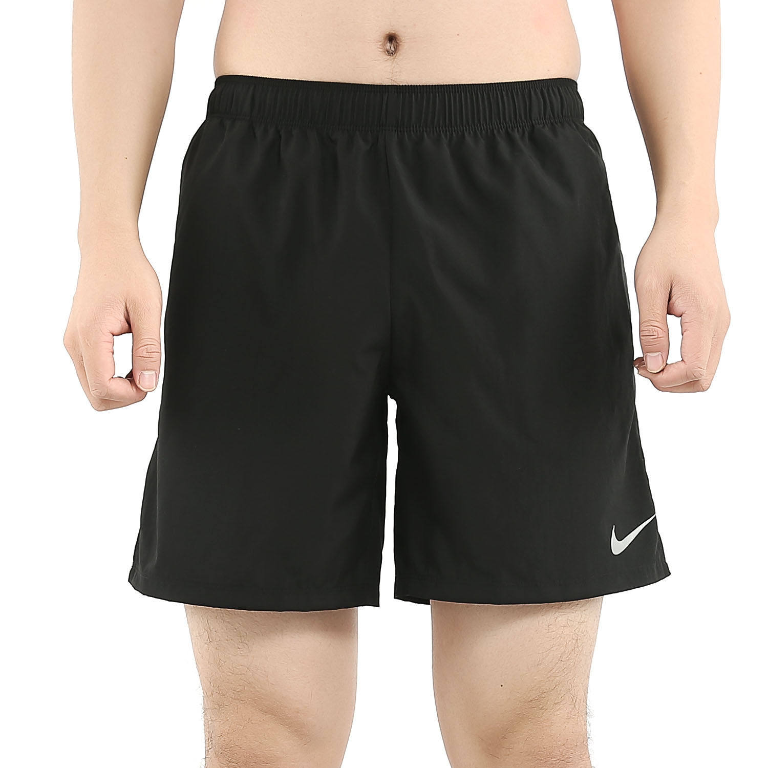 Nike/耐克正品 秋季男子新款跑步运动训练健身五分裤 BQ5395 - 实物图