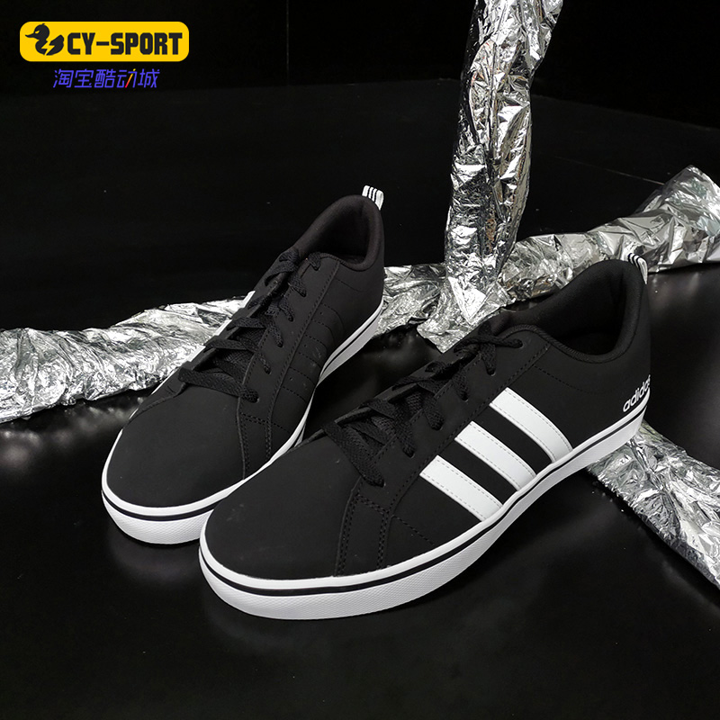 Adidas/阿迪达斯正品秋季新款男女舒适运动时尚休闲鞋EH0021