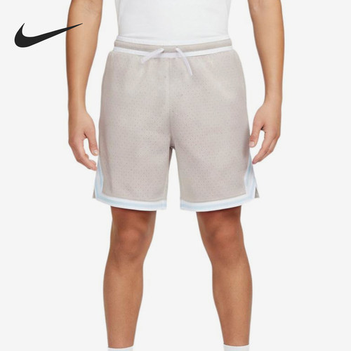 Nike耐克正品Jordan大童运动休闲松紧腰系带短款裤子JD2622-233