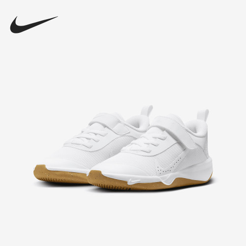 Nike/耐克正品 Omni Multi-Court 小童综合运动鞋DM9026-105