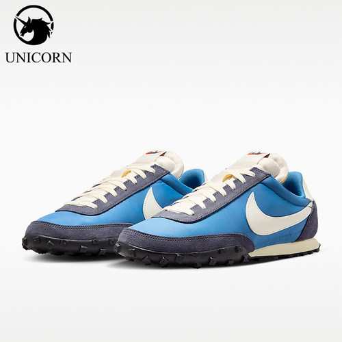 Nike/耐克正品Waffle Racer运动轻便复古休闲鞋IM8658-401