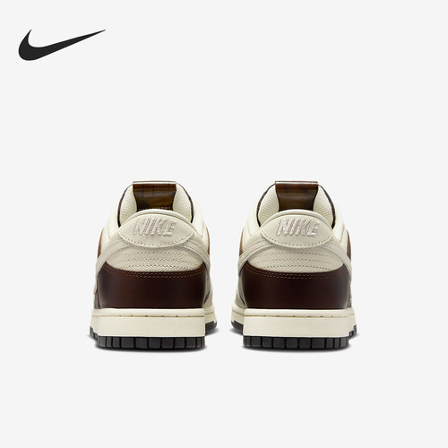 Nike/耐克正品Dunk Low男士耐穿经典皮革透气板鞋IH7333-200