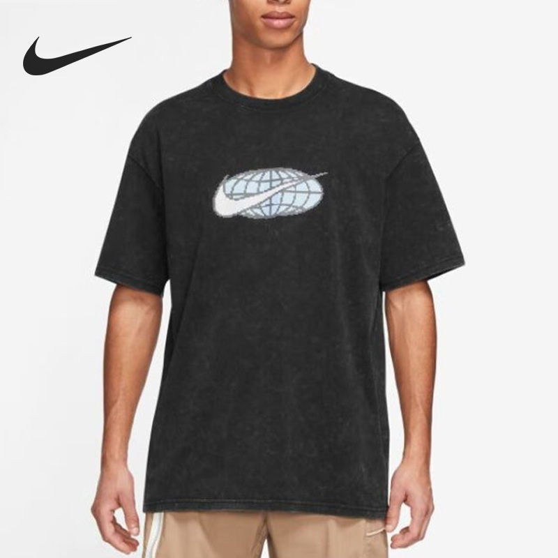 Nike/耐克正品新款男子简约时尚透气运动短袖T恤FD1299