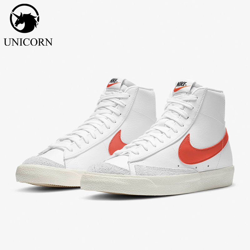 Nike/耐克正品冬季款男士休闲高帮系带耐磨运动板鞋BQ6806-110