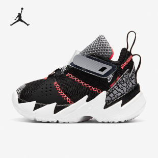 Why JORDAN Not Zer0.3婴童篮球鞋 006 Nike CD5806 耐克正品
