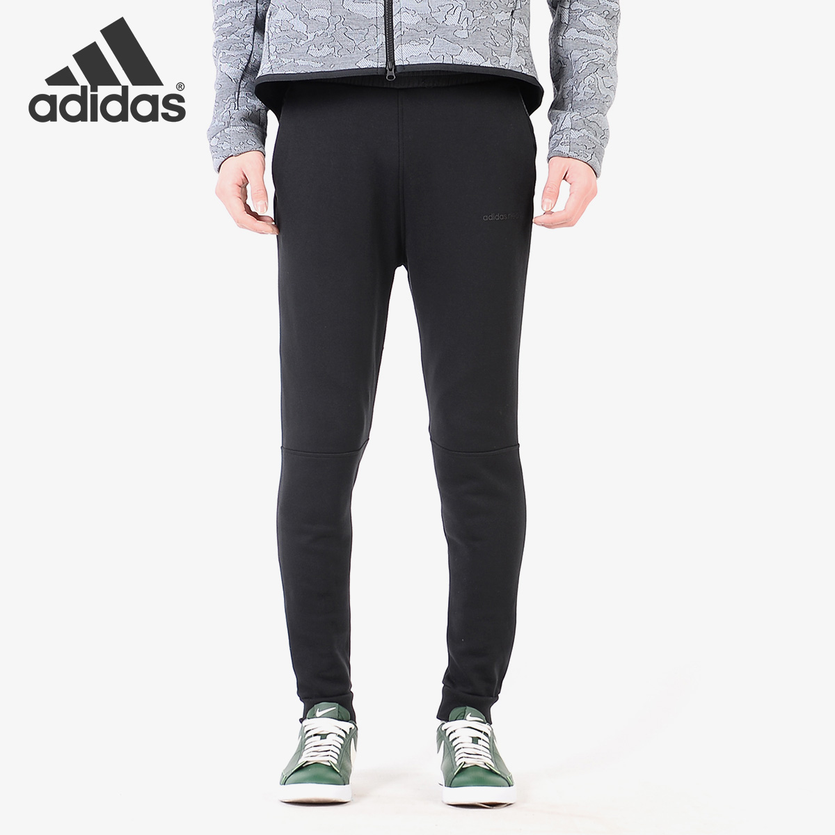 Adidas/阿迪达斯正品春秋新款M CS CF TP 男子休闲长裤CV6892