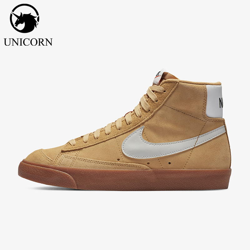 Nike/耐克正品冬季款女士休闲高帮系带耐磨运动板鞋DB5461-700