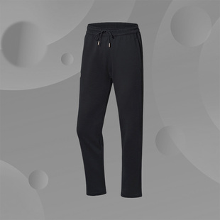女士新款 运动裤 BAD 平口下装 AKLP032 FIVE篮球系列长裤 李宁卫裤