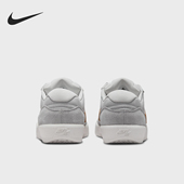 耐克正品 Force Nike 58男女翻毛皮低帮休闲滑板DV5477 007
