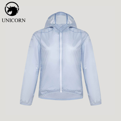 Adidas/阿迪达斯官方正品春秋女士拒水修身连帽夹克外套KY5050