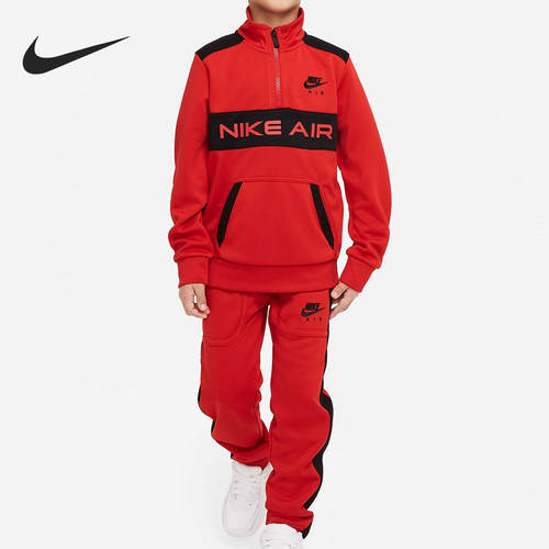 Nike/耐克特价优惠儿童时尚潮流运动休闲舒适套装套装DJ3587-657