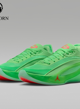 Nike/耐克正品JORDAN男士训练中帮系带耐磨减震篮球鞋IQ0632-301