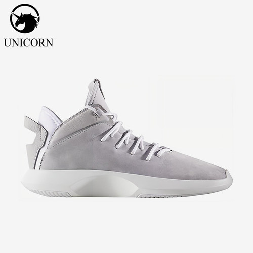 Adidas/阿迪达斯正品男士休闲潮流舒适低帮复古篮球鞋BY4369
