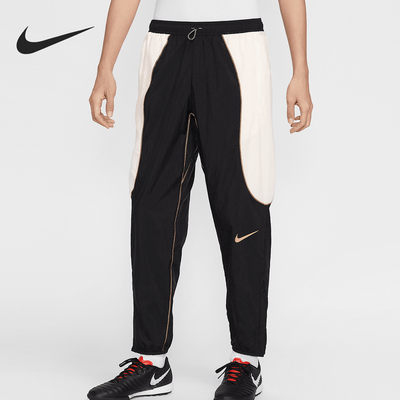 Nike/耐克正品Strike男士足球运动拼接梭织长裤HJ3805-013