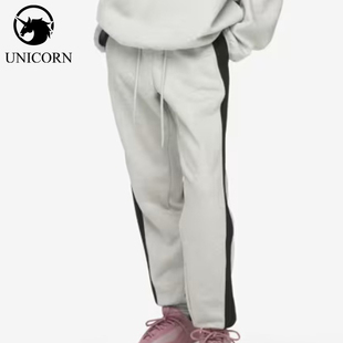Adidas/阿迪达斯官方正品FearofGodAthleticsHPants长裤KC6457