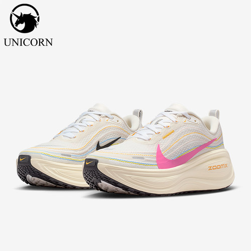 Nike/耐克正品Vomero Plus女士系带低帮耐磨减震跑步鞋IQ1154-161
