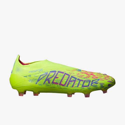 Adidas阿迪达斯正品PREDATOR ELITE男女同款防滑足球鞋ID3875
