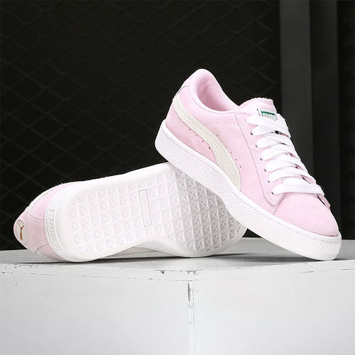Puma/彪马正品运动大童复古低帮防滑轻便减震耐磨休闲板鞋