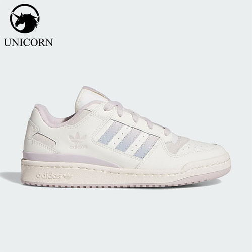 Adidas/阿迪达斯正品三叶草女士系带运动防滑经典轻便板鞋JP9023