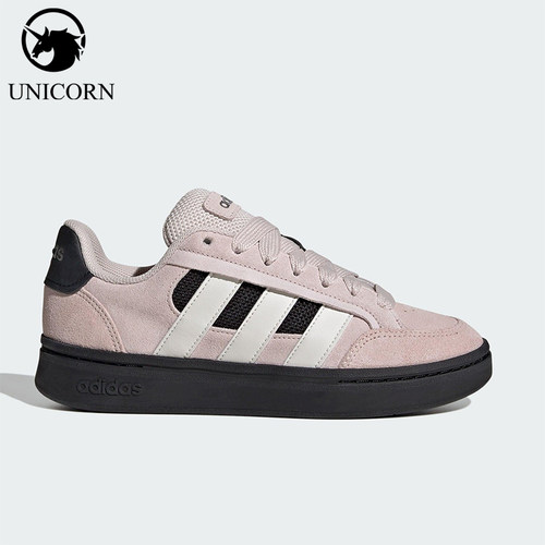 Adidas/阿迪达斯官方正品GC ALPHA SK8女士低帮耐磨板鞋HQ7371