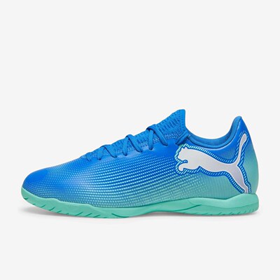 PUMA彪马正品FUTURE 7 PLAY IT男款运动休闲足球鞋107942-01