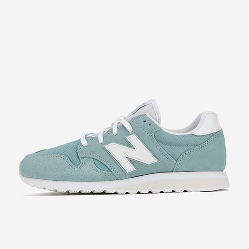 New Balance新百伦正品NB 520女款低帮舒适日常休闲跑步鞋WL520LB