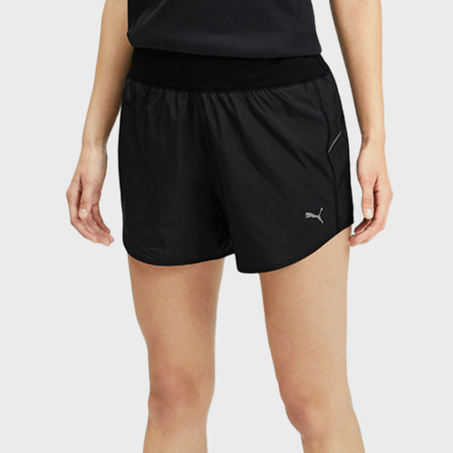 PUMA彪马正品IGNITE女款训练跑步运动休闲日常通勤短裤518792-03