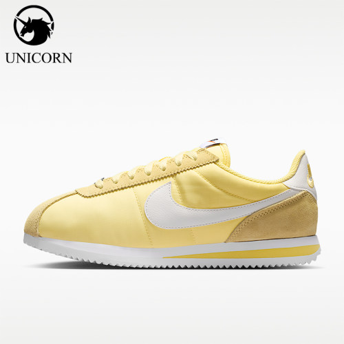 Nike/耐克正品Cortez Textile女士薄底运动休闲鞋DZ2795-703