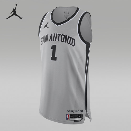 Nike耐克正品Jordan文班亚马宣告版无袖圆领套头篮球HM4892-007