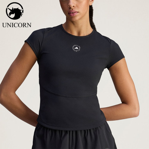 Adidas/阿迪达斯正品SMCTRAINGT-SHIRT新款女经典短袖T恤JW4563