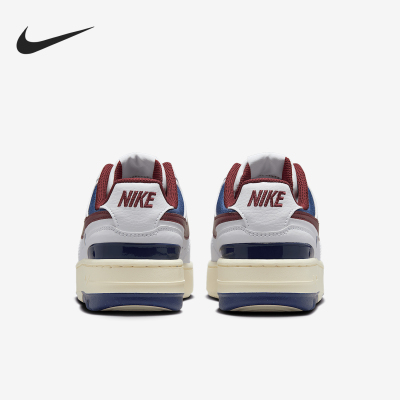Nike/耐克正品Gamma Force 女士运动厚底复古板鞋DX9176-115