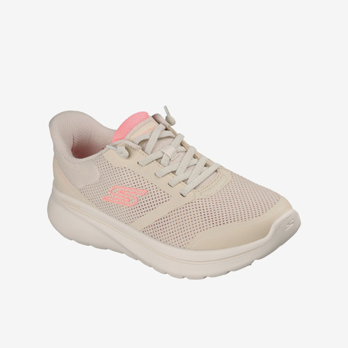 Skechers斯凯奇正品GO WALK女款支撑耐磨系带健步鞋125853-NTPK