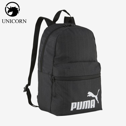 Puma/彪马正品 Base 13L女士印花简约大容量双肩包091342-01