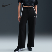 Nike 010 IH1012 耐克正品 Sportswear女士休闲高腰加绒针织长裤