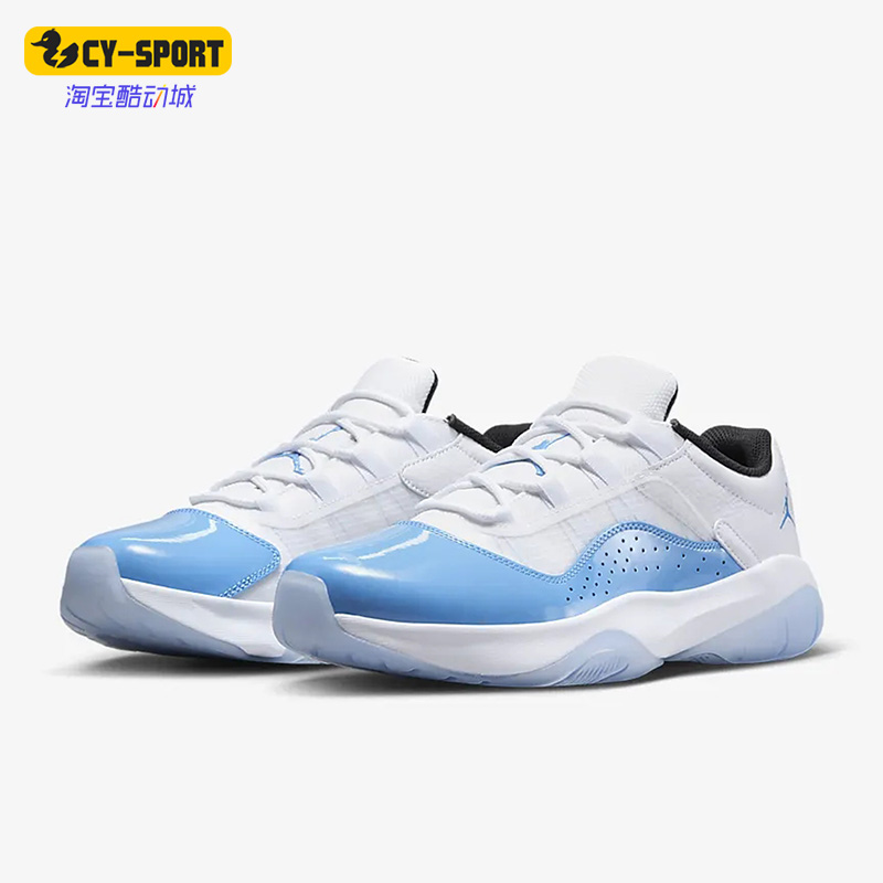 Nike/耐克正品Air Jordan 11 CMFT Low男子篮球鞋DN4180-114