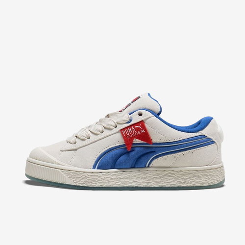 PUMA彪马正品Suede XL Stay Puft男款低帮运动休闲板鞋399671-01