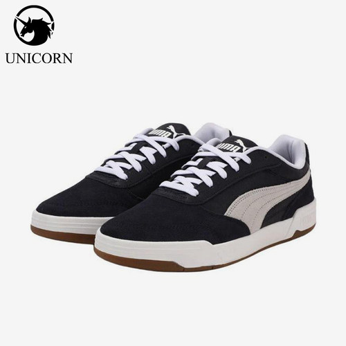 Puma/彪马正品男士舒适薄底透气减震耐磨低帮板鞋403145-04