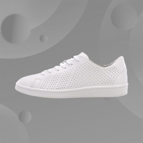 李宁休闲鞋女士鞋夏季低帮舒适板鞋耐磨防滑滑板鞋运动鞋AGCM108